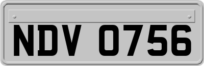NDV0756
