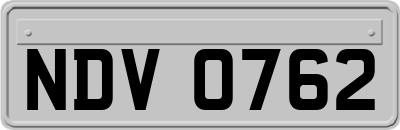 NDV0762