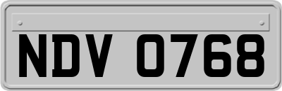 NDV0768