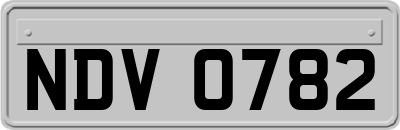 NDV0782