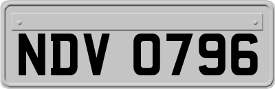 NDV0796