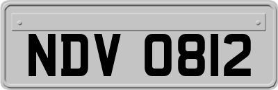 NDV0812