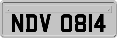 NDV0814