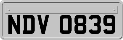 NDV0839