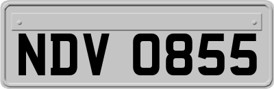 NDV0855