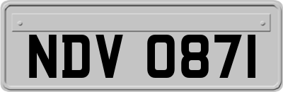 NDV0871