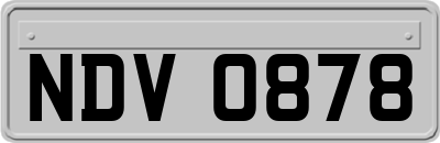 NDV0878