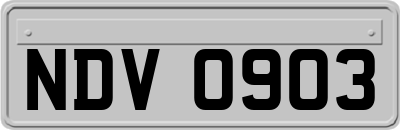 NDV0903