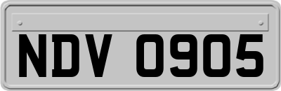 NDV0905