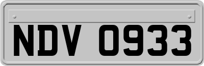 NDV0933