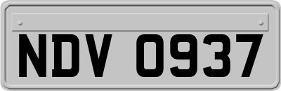 NDV0937