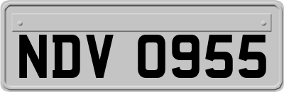 NDV0955