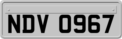 NDV0967