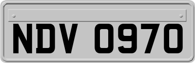 NDV0970