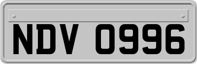 NDV0996