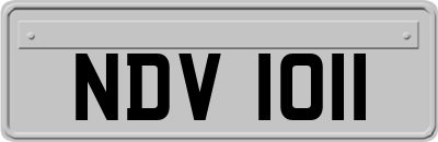 NDV1011