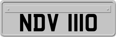 NDV1110