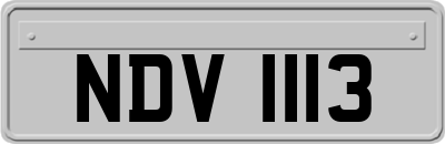 NDV1113