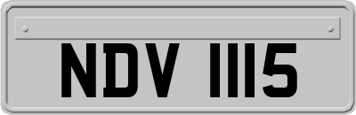 NDV1115