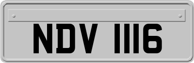 NDV1116