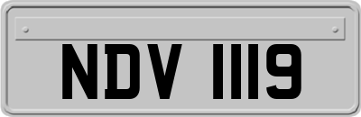 NDV1119