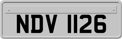 NDV1126