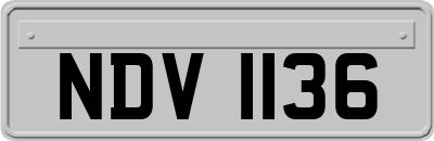 NDV1136