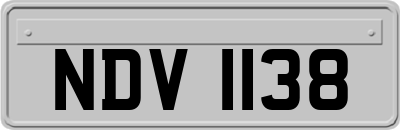 NDV1138