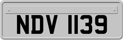 NDV1139