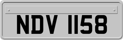 NDV1158