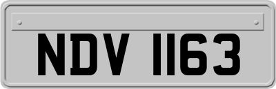 NDV1163