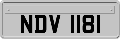 NDV1181