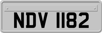 NDV1182