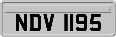 NDV1195
