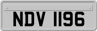 NDV1196