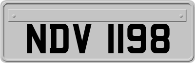 NDV1198