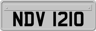 NDV1210