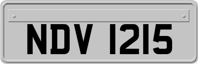 NDV1215