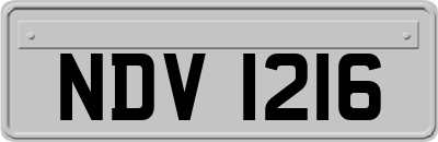 NDV1216