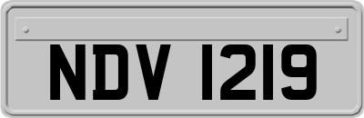 NDV1219