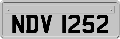 NDV1252