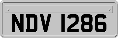 NDV1286