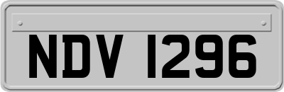 NDV1296