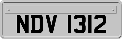 NDV1312