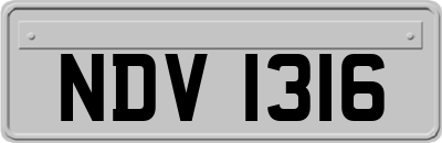 NDV1316