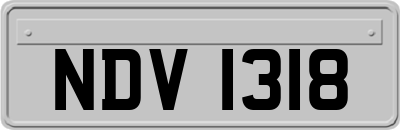 NDV1318