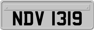 NDV1319