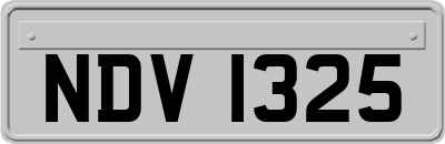 NDV1325
