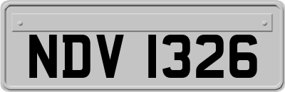 NDV1326