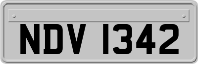 NDV1342